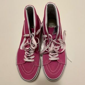 Vans High Tops